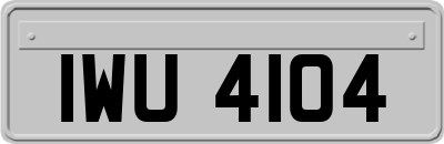 IWU4104