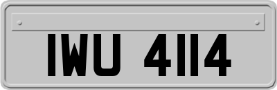 IWU4114