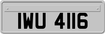 IWU4116