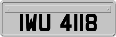IWU4118
