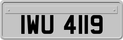 IWU4119