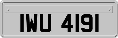 IWU4191
