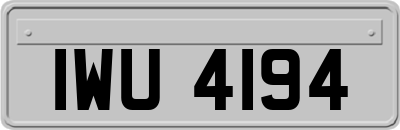IWU4194