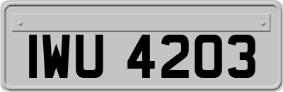 IWU4203