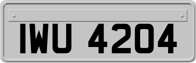 IWU4204
