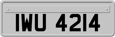 IWU4214