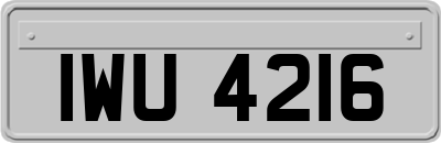 IWU4216