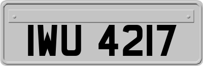 IWU4217