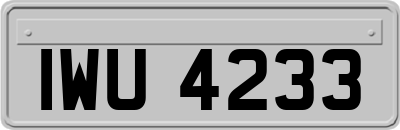 IWU4233