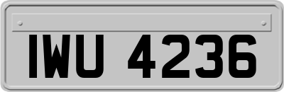 IWU4236