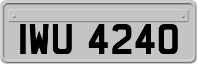 IWU4240