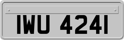 IWU4241
