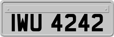IWU4242