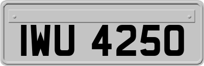IWU4250