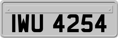 IWU4254