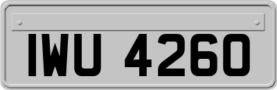 IWU4260