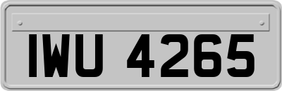 IWU4265