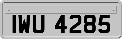 IWU4285
