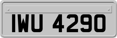 IWU4290