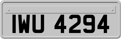 IWU4294