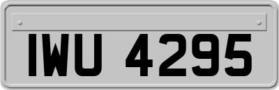 IWU4295