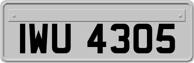 IWU4305