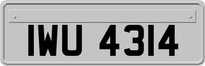 IWU4314