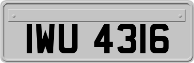 IWU4316