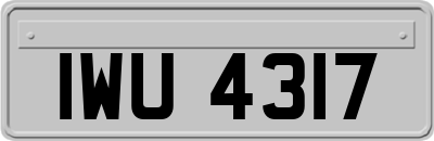 IWU4317