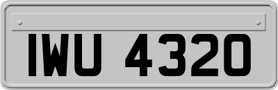 IWU4320