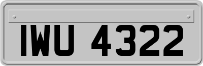 IWU4322