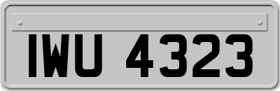 IWU4323