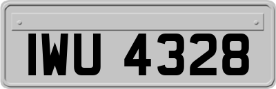 IWU4328