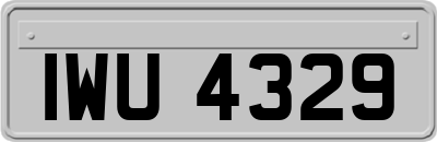IWU4329
