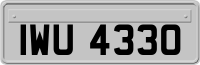 IWU4330
