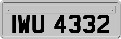 IWU4332