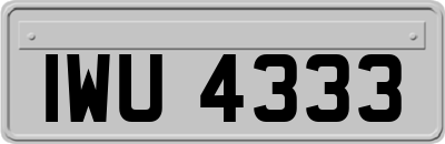 IWU4333