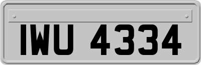 IWU4334