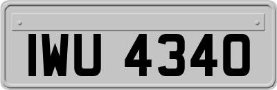 IWU4340