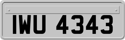 IWU4343