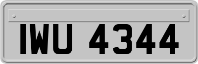 IWU4344