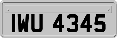 IWU4345