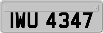 IWU4347