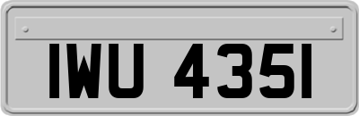 IWU4351