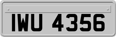 IWU4356