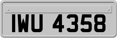 IWU4358