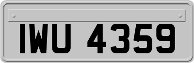 IWU4359