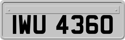 IWU4360