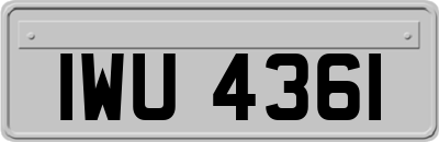 IWU4361
