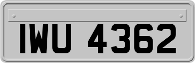 IWU4362
